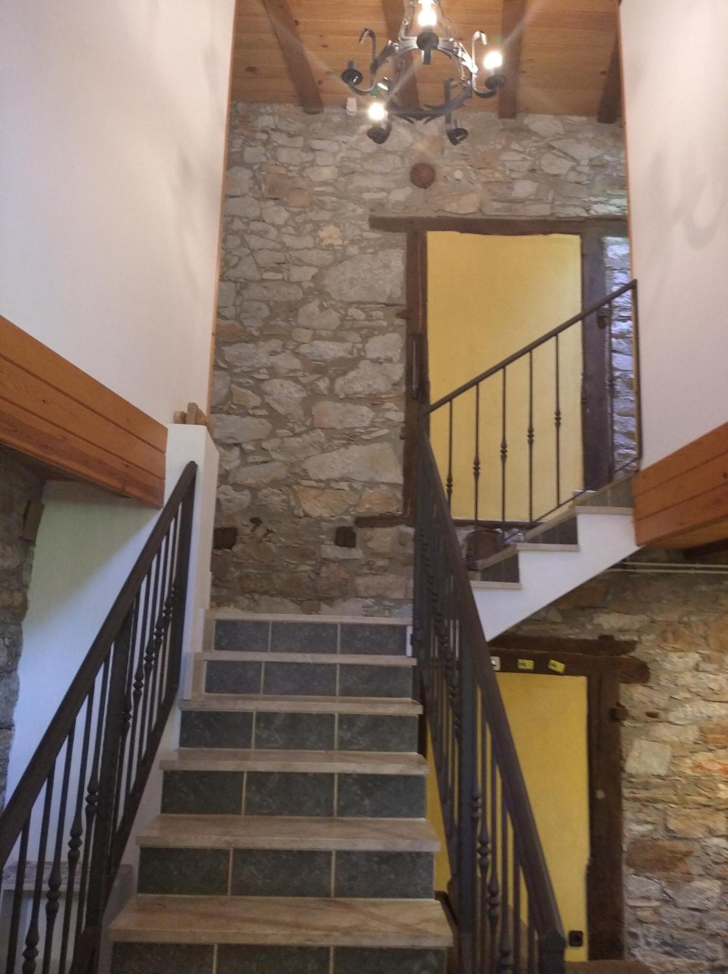 Casa Rural Borrenes Las Medulas Buitenkant foto