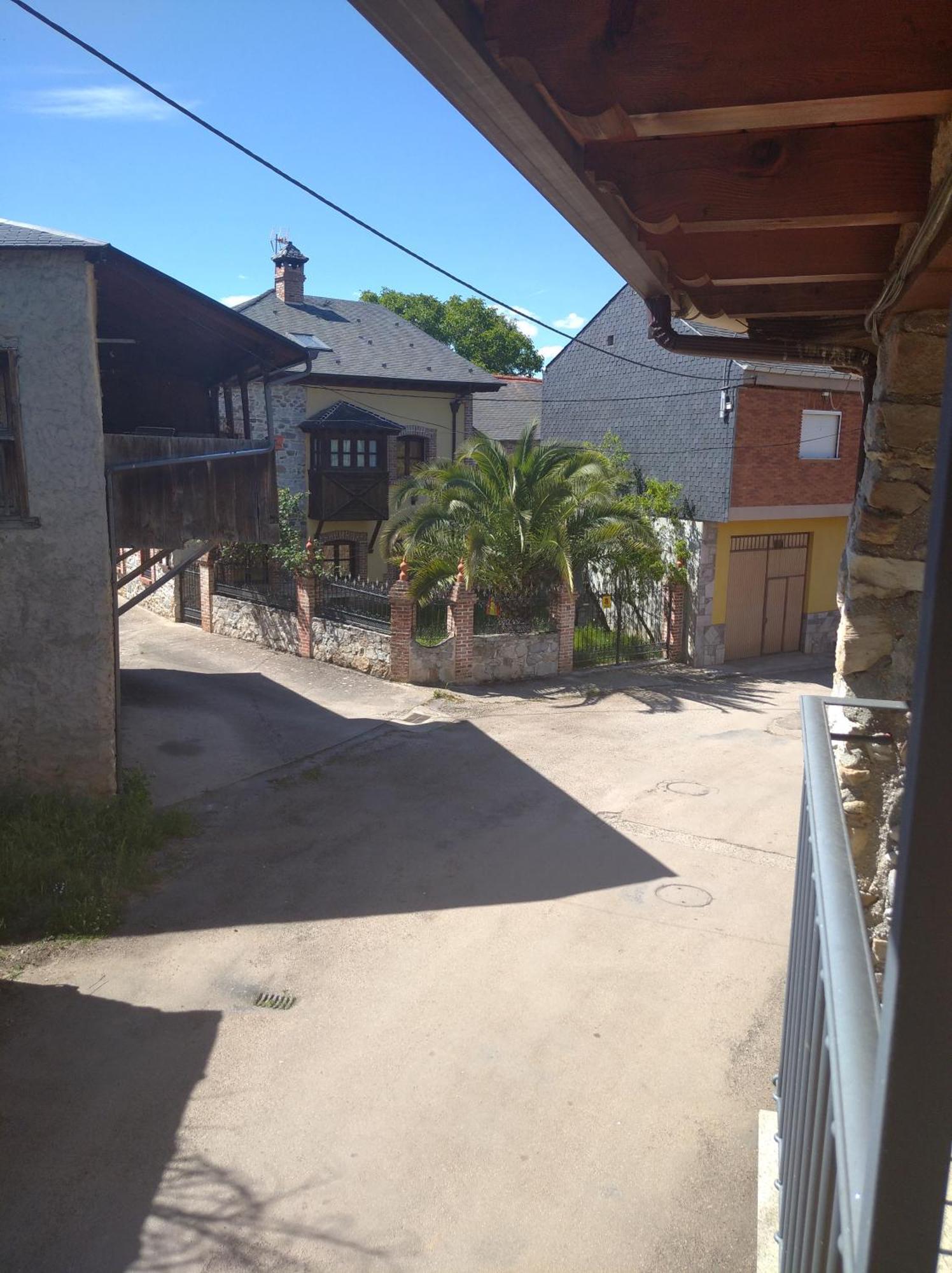 Casa Rural Borrenes Las Medulas Buitenkant foto