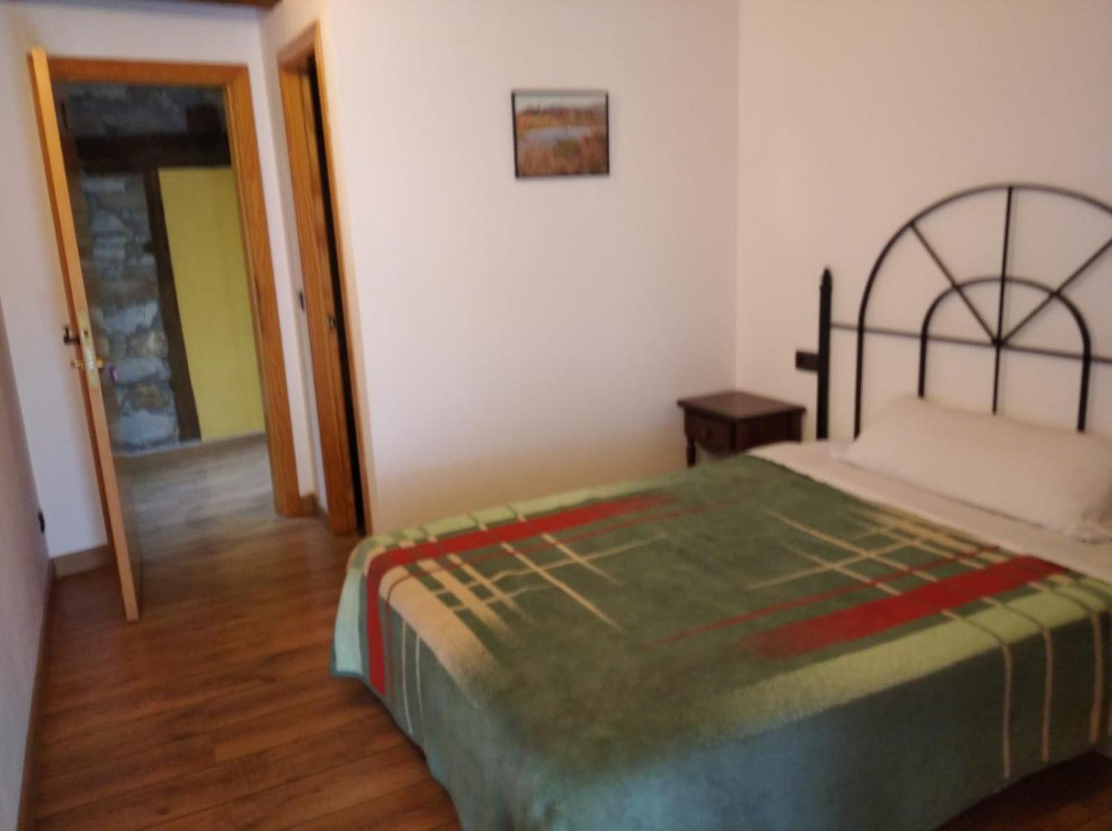 Casa Rural Borrenes Las Medulas Buitenkant foto